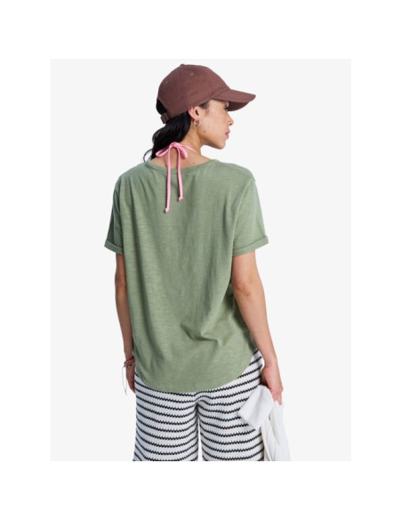 T-shirt Roxy Oceanwave Regular Emby SS 2026