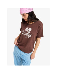 T-Shirt Roxy Oceanwave Regular Slub SS 2026