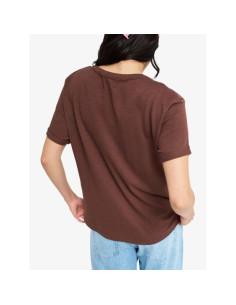 T-Shirt Roxy Oceanwave Regular Slub SS 2026 2