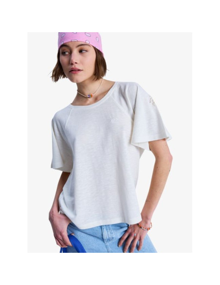 T-shirt Roxy Time For Palm Tree SS 2026