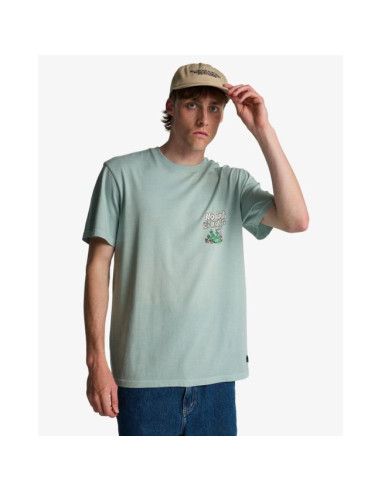 T-Shirt Billabong Message SS 2026