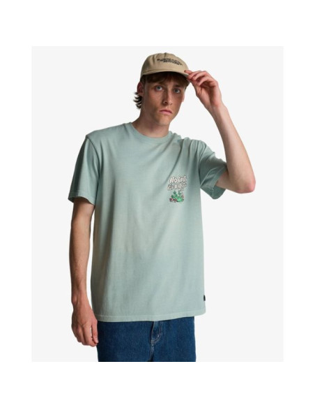 T-Shirt Billabong Message SS 2026