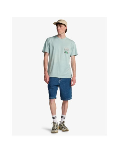 T-Shirt Billabong Message SS 2026