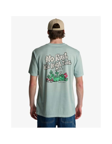 T-Shirt Billabong Message SS 2026