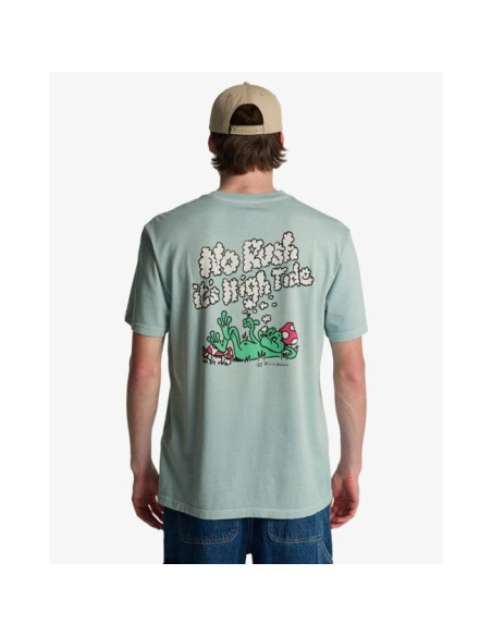 T-Shirt Billabong Message SS 2026