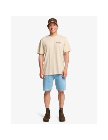 T-Shirt Billabong Russell Spencer Refractions...