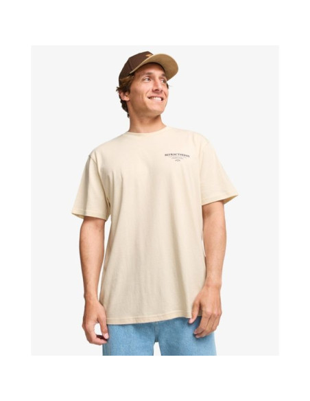 T-Shirt Billabong Russell Spencer Refractions Premium SS 2026