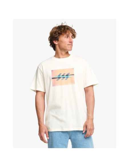 T-Shirt Billabong Russell Spencer Subconscious Premium SS 2026