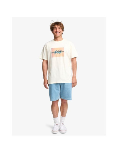 T-Shirt Billabong Russell Spencer Subconscious...