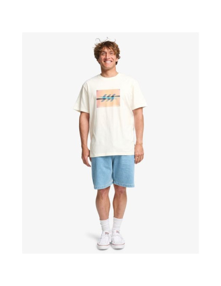 T-Shirt Billabong Russell Spencer Subconscious Premium SS 2026