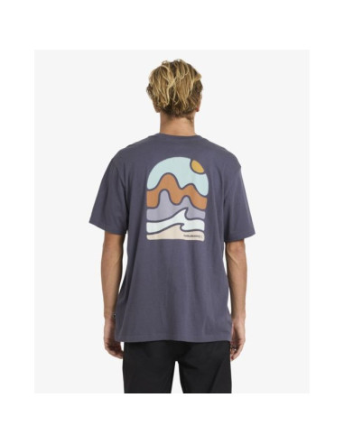T-Shirt Billabong Sun Down A/DIV Premium SS 2026
