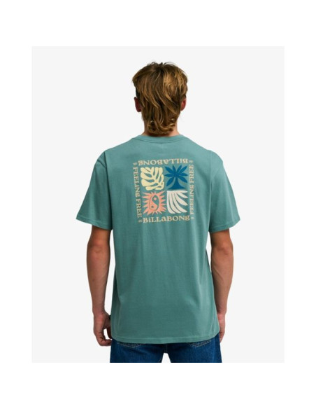 T-Shirt Billabong Surge SS 2026