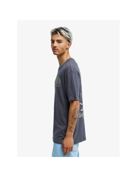 T-Shirt Quiksilver Curve Palm SS 2026
