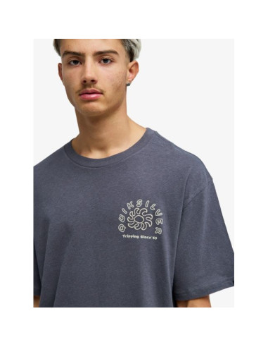 T-Shirt Quiksilver Curve Palm SS 2026