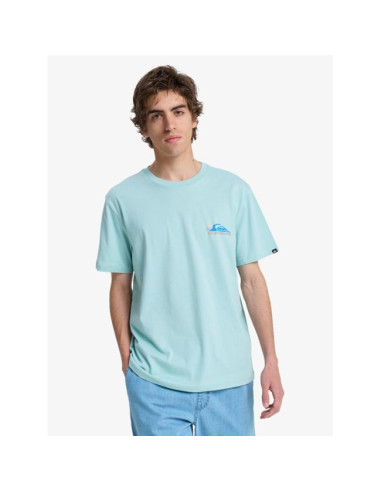 T-Shirt Quiksilver EV Barrel Paradise SS 2026
