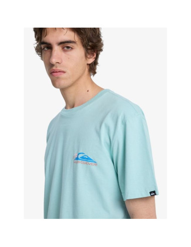T-Shirt Quiksilver EV Barrel Paradise SS 2026