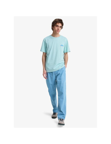 T-Shirt Quiksilver EV Barrel Paradise SS 2026