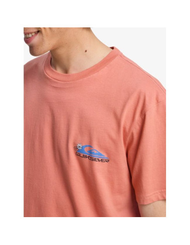 T-Shirt Quiksilver EV Barrel Paradise SS 2026