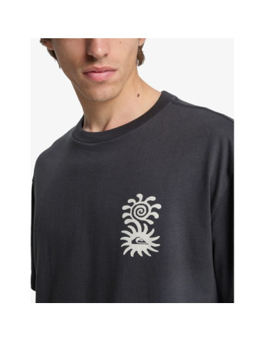 T-Shirt Quiksilver Evo Blossom Of Peace SS 2026