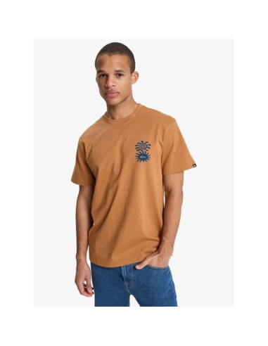T-Shirt Quiksilver Evo Blossom Of Peace SS 2026