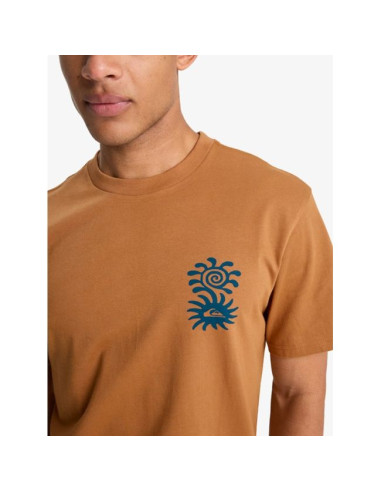 T-Shirt Quiksilver Evo Blossom Of Peace SS 2026