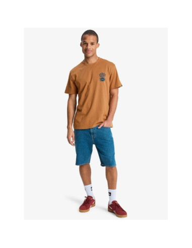 T-Shirt Quiksilver Evo Blossom Of Peace SS 2026