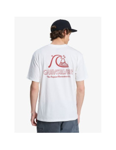 T-Shirt Quiksilver Evo Original SS 2026 2