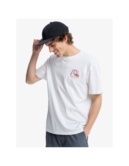 T-Shirt Quiksilver Evo Original SS 2026