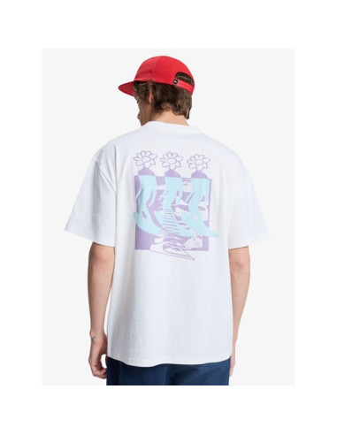 T-Shirt Quiksilver Flowers Surfing SS 2026
