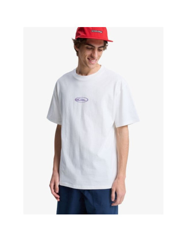 T-Shirt Quiksilver Flowers Surfing SS 2026