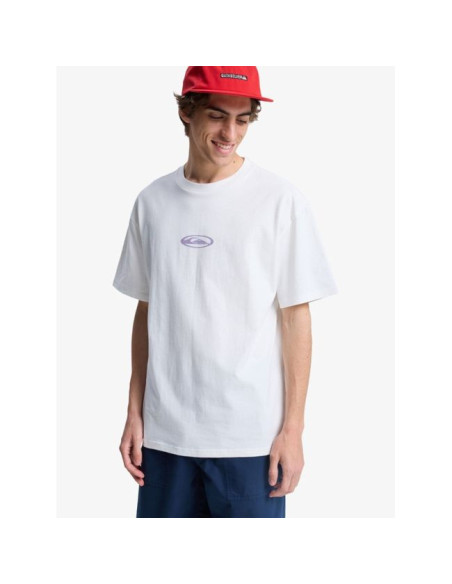 T-Shirt Quiksilver Flowers Surfing SS 2026