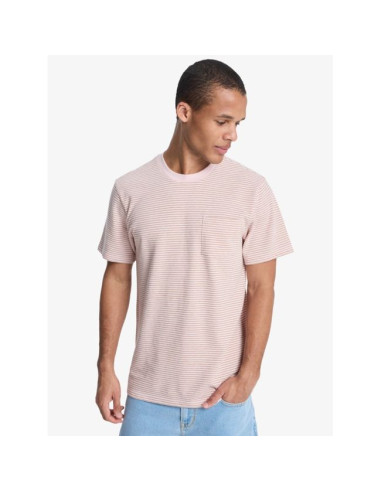 T-Shirt Quiksilver Lopaz Striped Pocket SS 2026