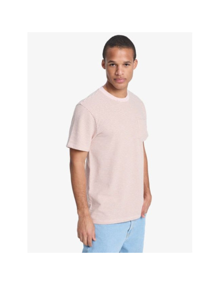 T-Shirt Quiksilver Lopaz Striped Pocket SS 2026