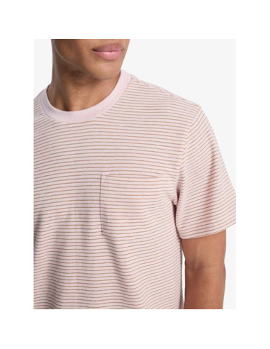 T-Shirt Quiksilver Lopaz Striped Pocket SS 2026