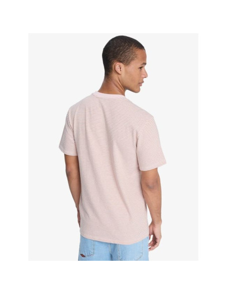 T-Shirt Quiksilver Lopaz Striped Pocket SS 2026