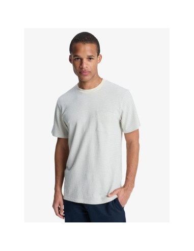 T-Shirt Quiksilver Lopaz Striped Pocket SS 2026