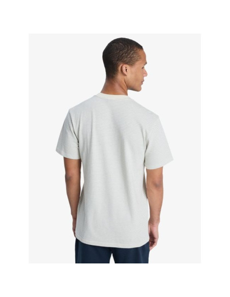 T-Shirt Quiksilver Lopaz Striped Pocket SS 2026