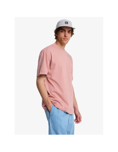 T-Shirt Quiksilver Oxni Washed SS 2026