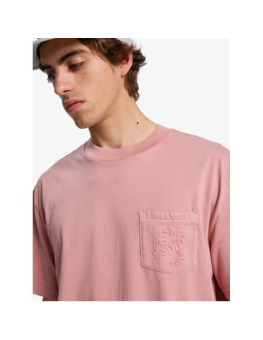 T-Shirt Quiksilver Oxni Washed SS 2026