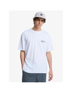 T-Shirt Quiksilver Quikglobe SS 2026
