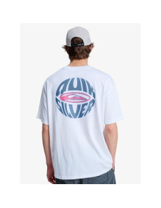 T-Shirt Quiksilver Quikglobe SS 2026 2