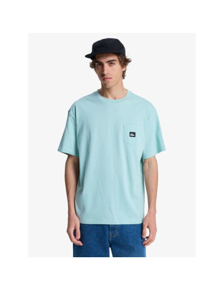 T-shirt Quiksilver Salt Water Pocket SS 2026