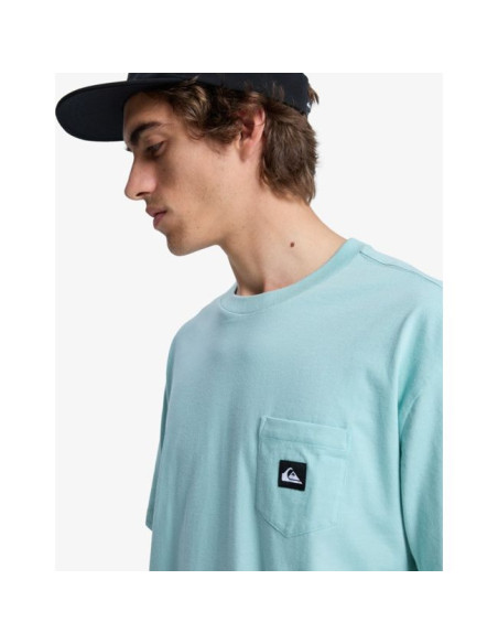T-shirt Quiksilver Salt Water Pocket SS 2026