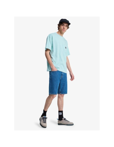 T-shirt Quiksilver Salt Water Pocket SS 2026
