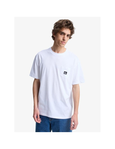 T-shirt Quiksilver Salt Water Pocket SS 2026