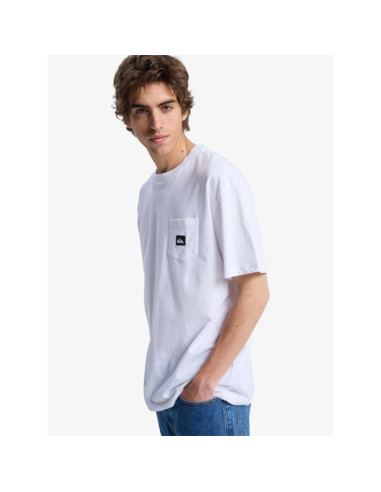 T-shirt Quiksilver Salt Water Pocket SS 2026
