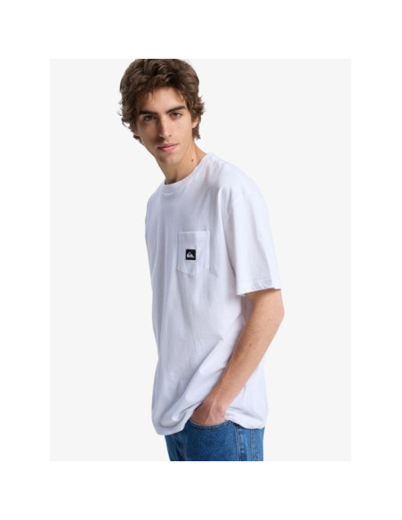 T-shirt Quiksilver Salt Water Pocket SS 2026