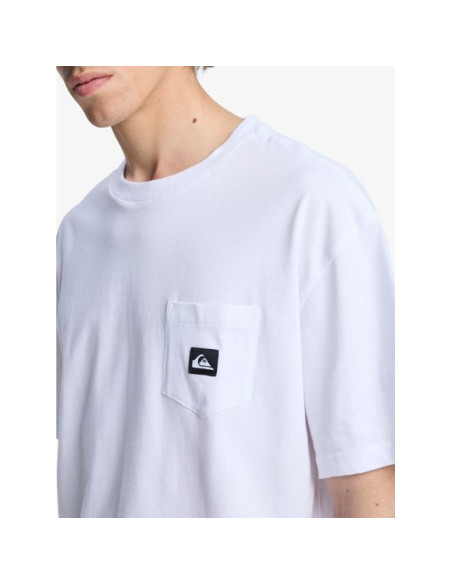 T-shirt Quiksilver Salt Water Pocket SS 2026