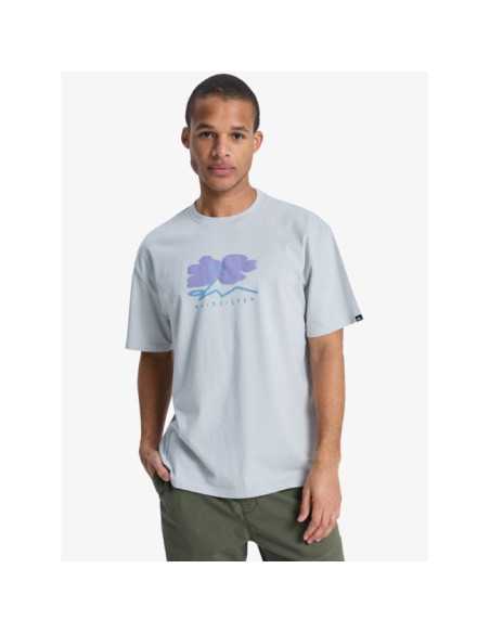 T-Shirt Quiksilver Structured Flower SS 2026