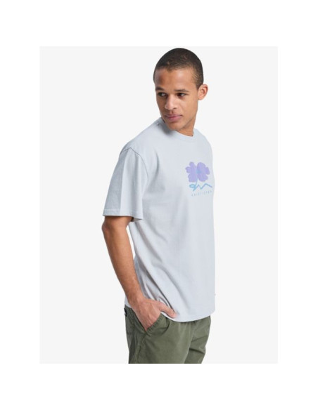 T-Shirt Quiksilver Structured Flower SS 2026